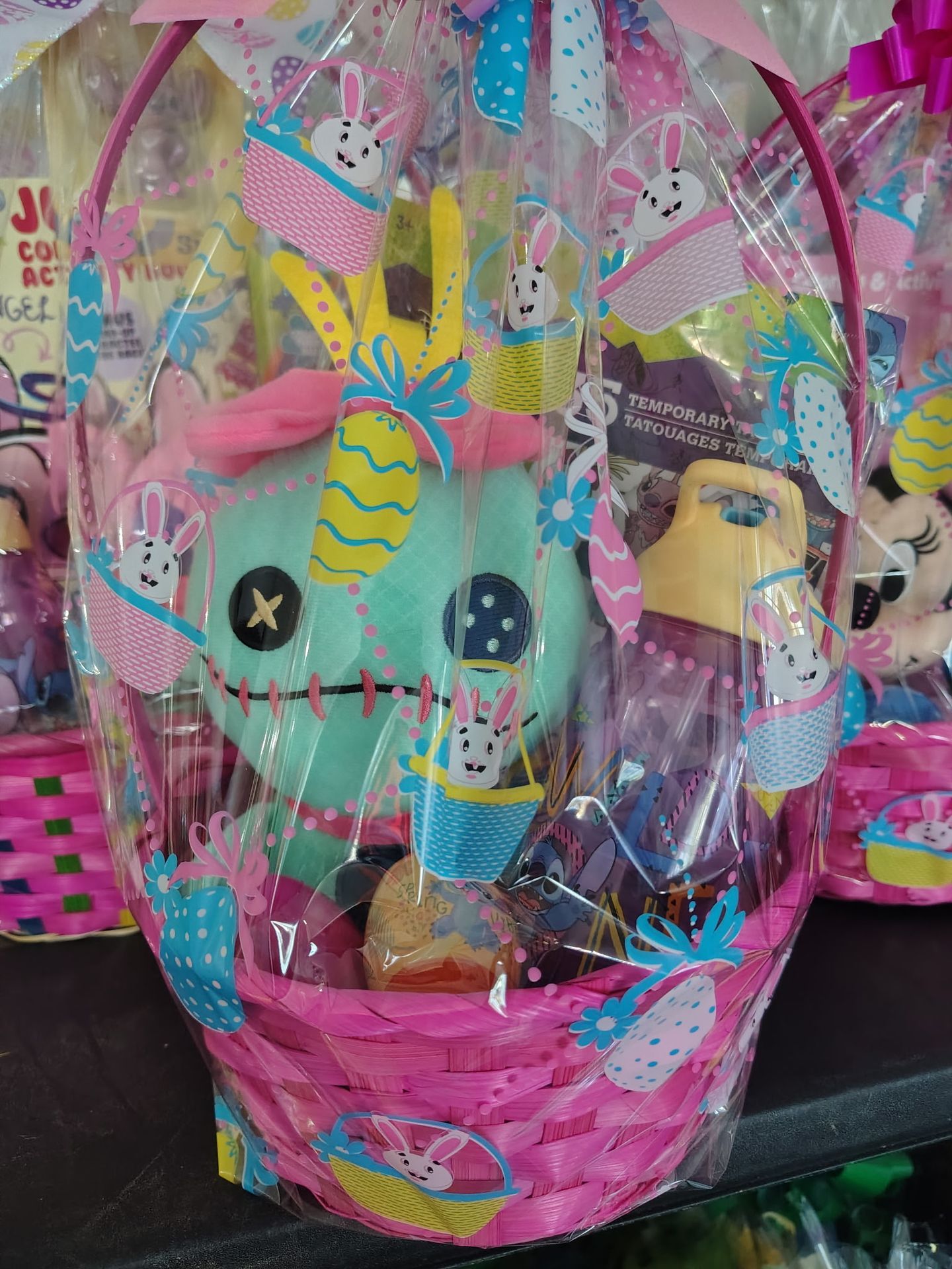 Scrump Easter Basket