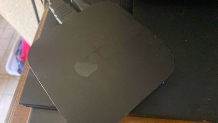 Apple TV adapter