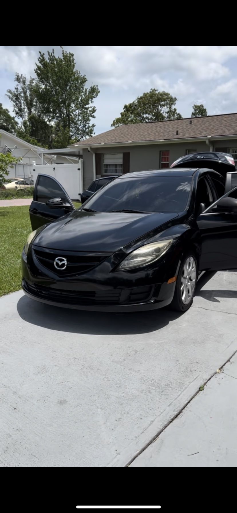 2010 Mazda Mazda6