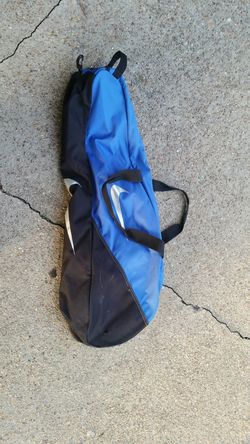 Baseball bag