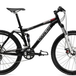 Full Suspension Trek Fuel Ex 5.5 Mountain Bike
