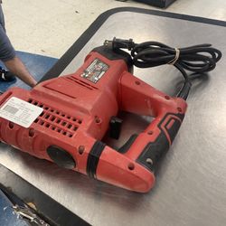 Bauer Hammer Drill