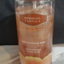 Sensual Vanilla 