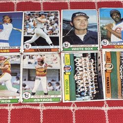1979 baseball cards 