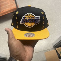 Lakers Limited Edition (All Time Lakers) Cap