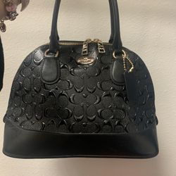 Coach Hand Bag 