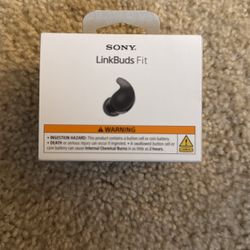 Sony headphone