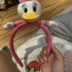 Daisy Duck Disney Ears 