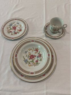 Mikasa Rose Peony China (L2018)