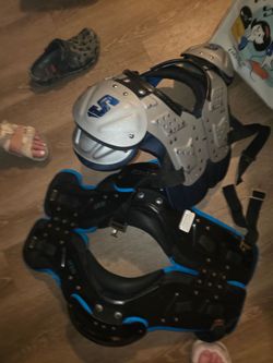 Football pads