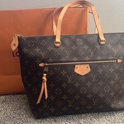 Louis Vuitton Iena Purse 