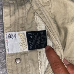 Parish Nation Noblemen Shorts