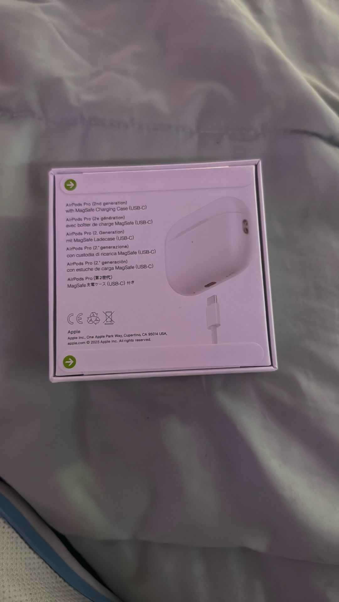 Airpod Pros Second Gen