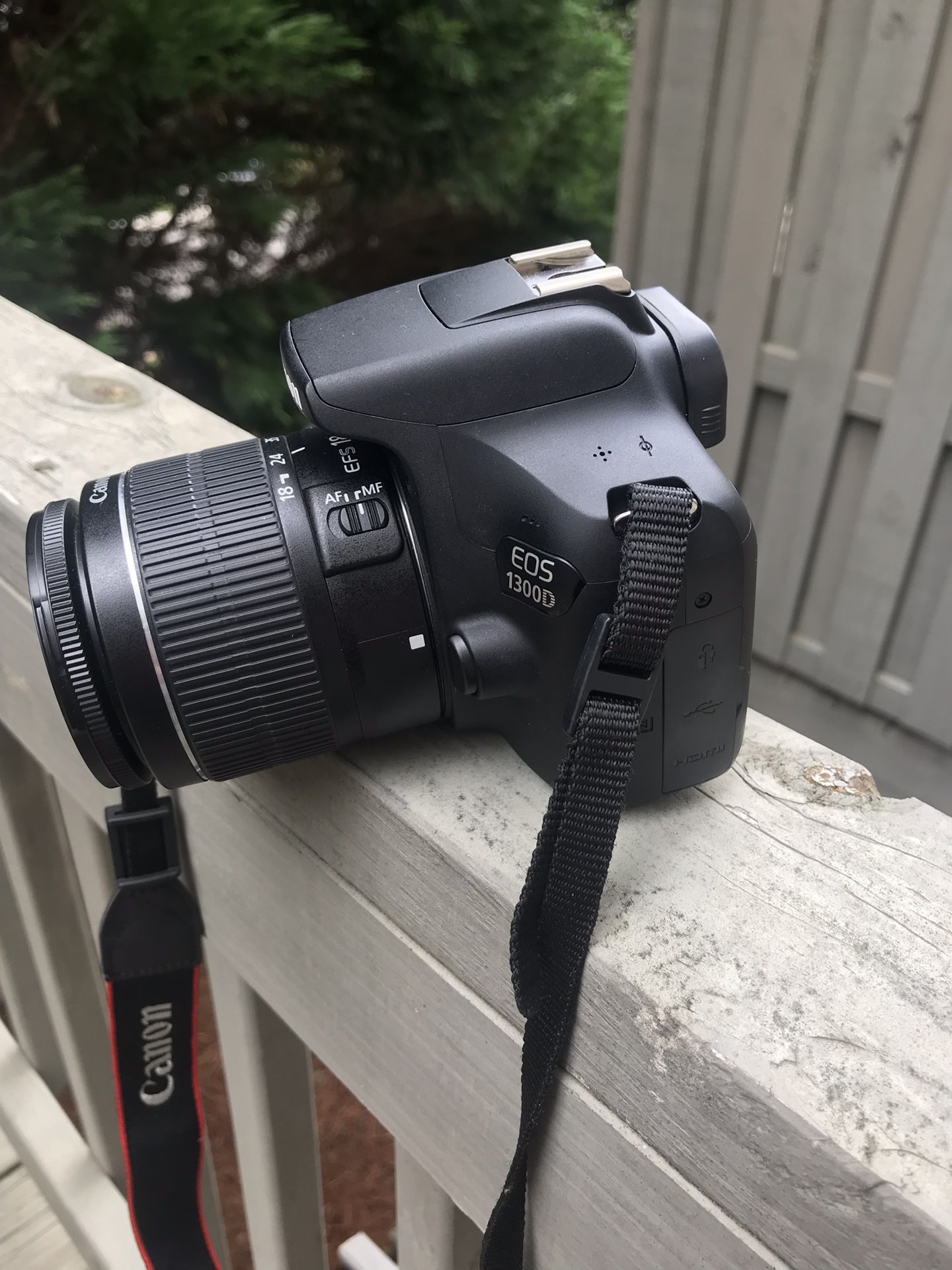 Camera by CANON DSLR EOS 1300D for sale