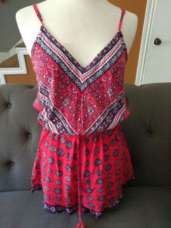 Short romper