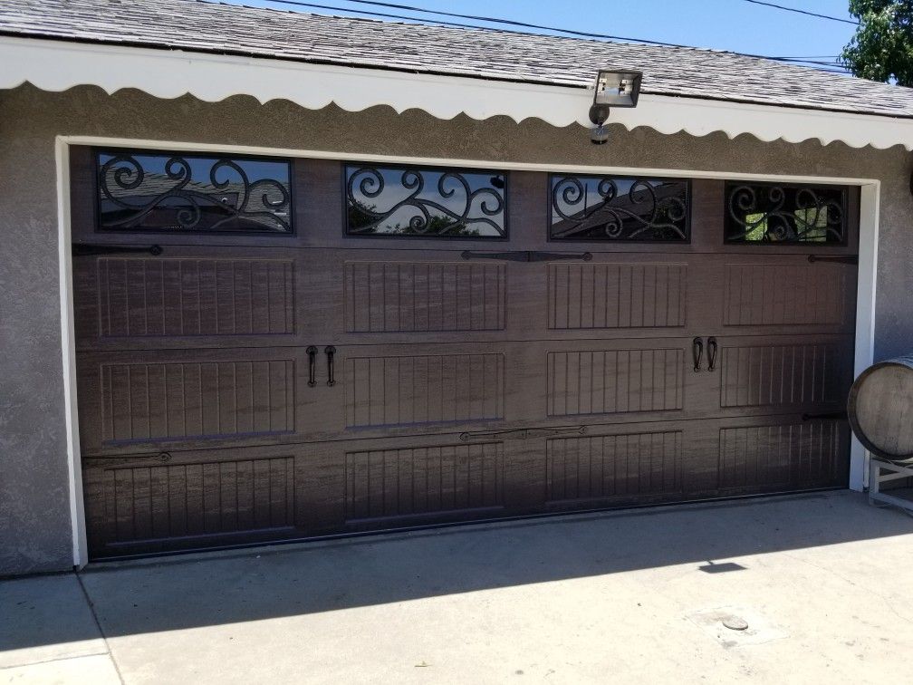 Garage doors for sale and more