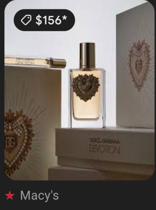 Dolce & Gabbana Devotion Gift Set For Women 