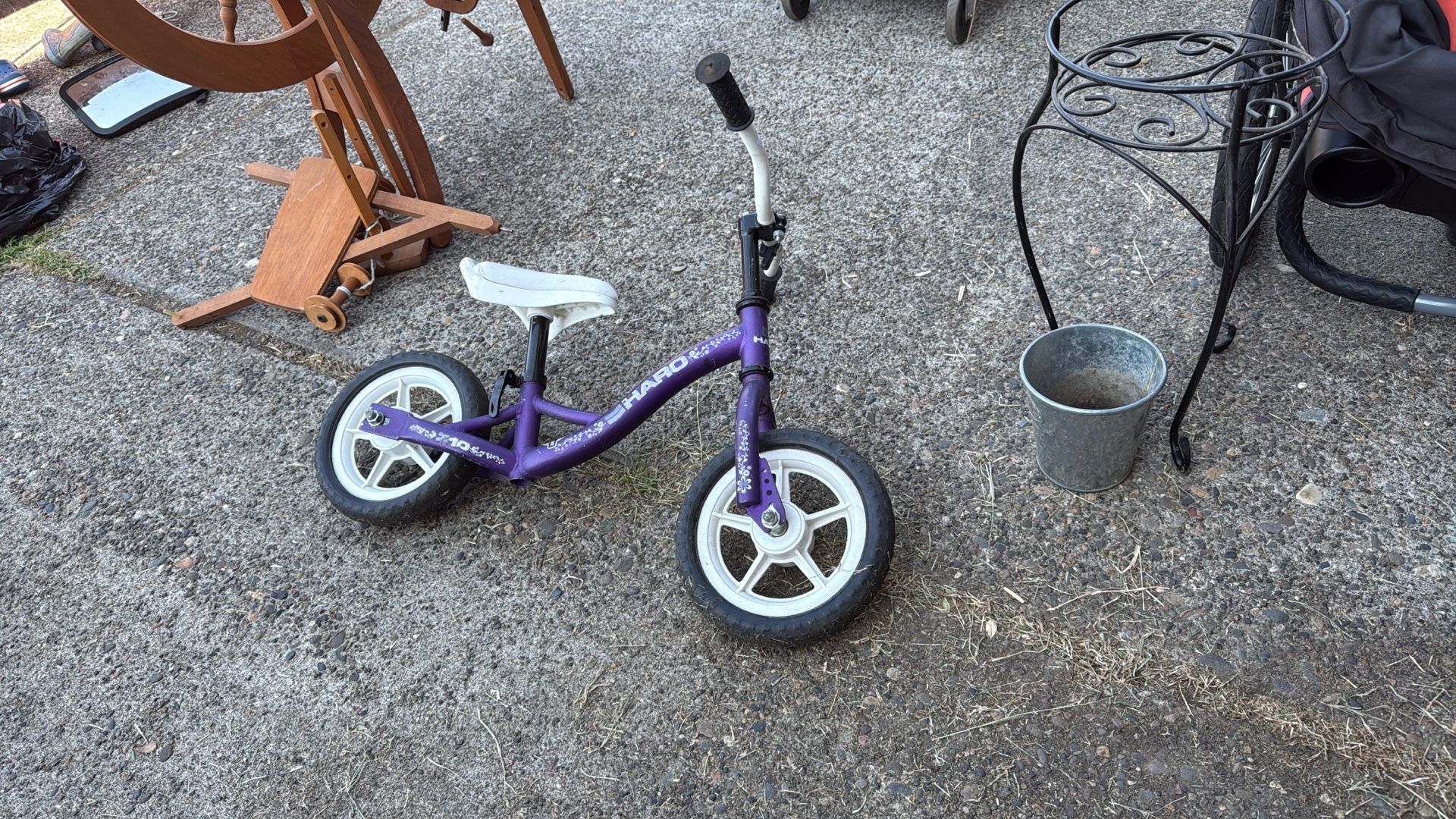 Strider Bike