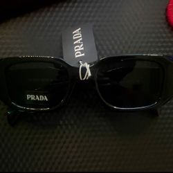 Prada Glasses
