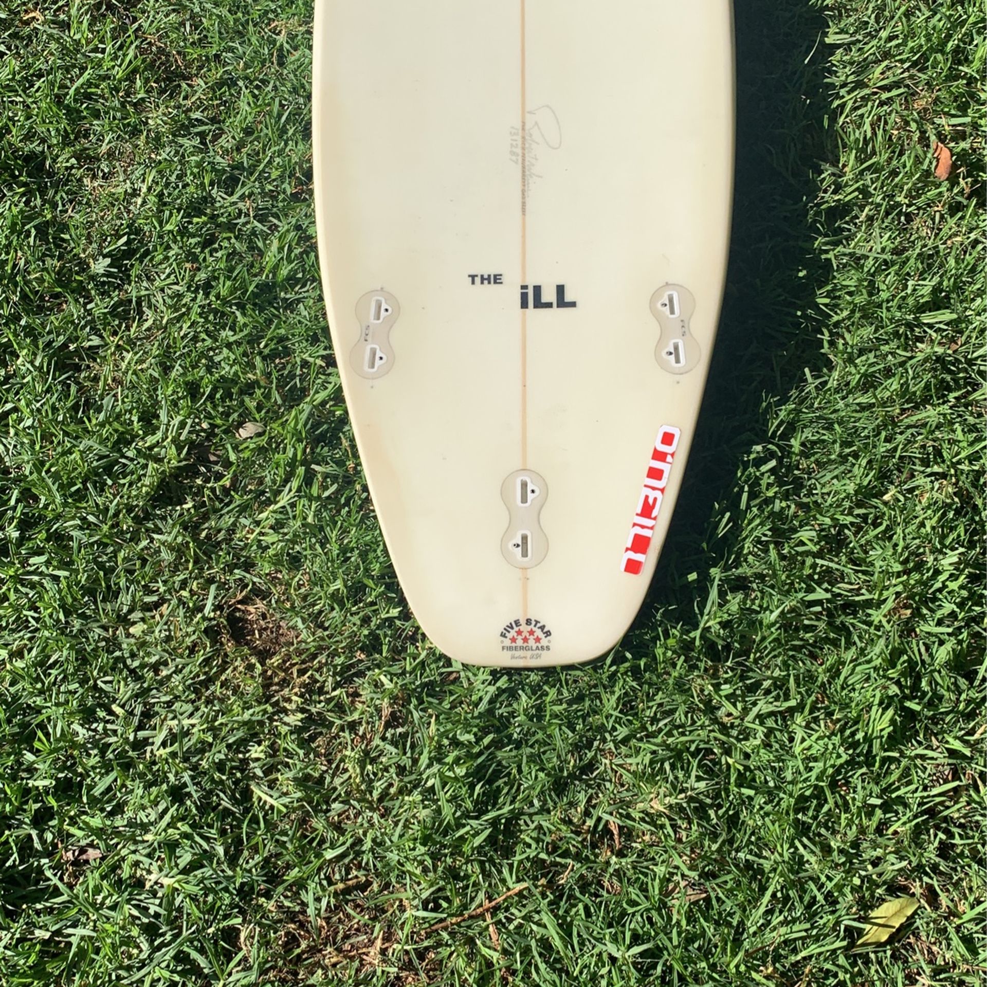 Roberts Surfboard