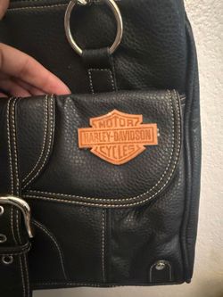 Harley Davidson Bag