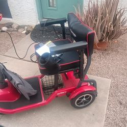 Journey So Lite S1 Scooter for Elderly 