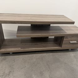 Tv stand entertainment