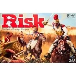 Risk Board Game