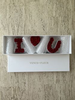 Venus Et Fleur I Love You Set