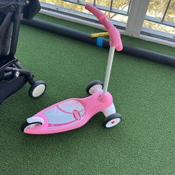 Kids scooter
