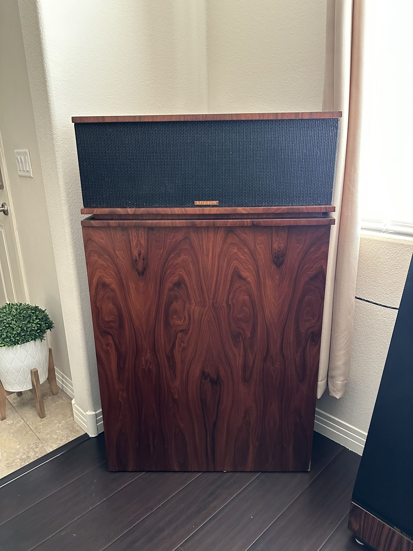 Klipsch K-C-KBR Horns