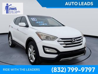 2013 Hyundai Santa Fe