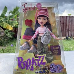 Bratz 20 Yearz Anniversary Jade