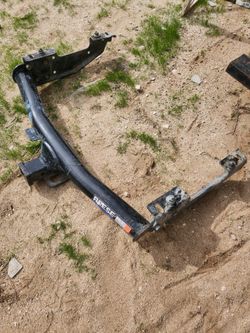 Reese V-5 12klb drawbar Chevy GMT400
