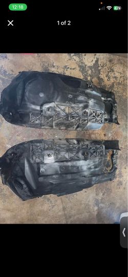 1980 cutlass fender liner