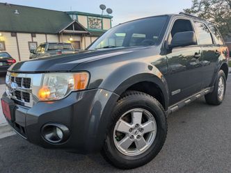 2008 Ford Escape