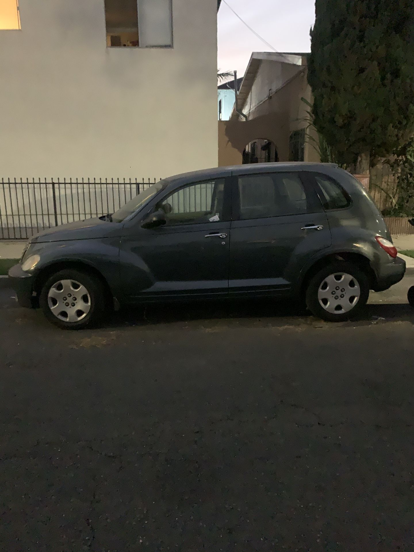 2006 Chrysler PT Cruiser