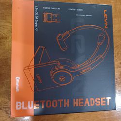 Levn Bluetooth Headset LE-HS010 Superior