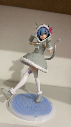 Taito: Re:Zero Rem Anime Figure