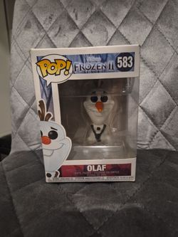 Pop! Frozen II #583 Olaf