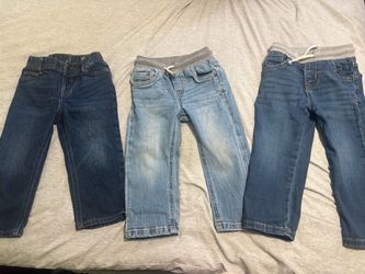 Toddler Jeans