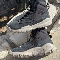 Nike SFB Men's Size 7.5 Military Style Leather Boots 