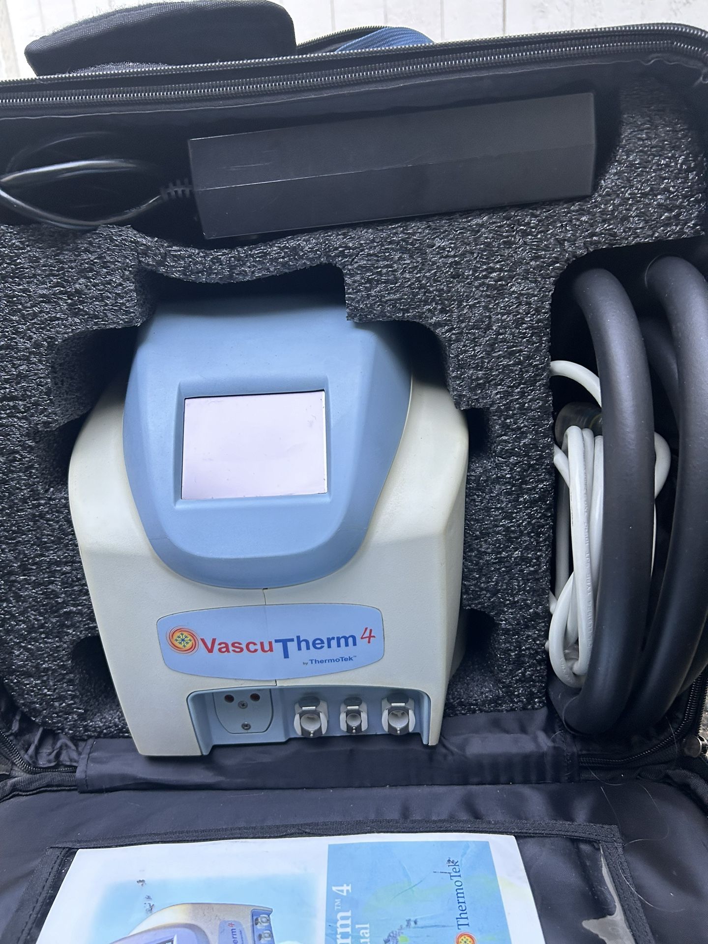 vascutherm 4 - Thermal Compression machine
