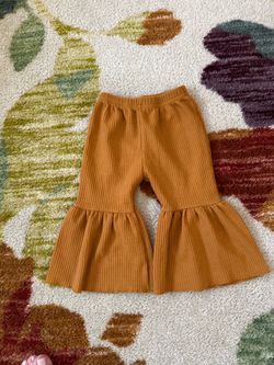 Groovy toddler pants