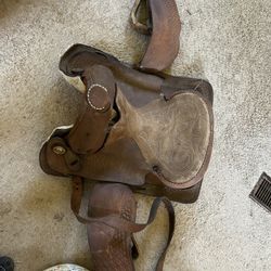 Horse Saddle