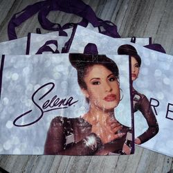 Selena Reusable Bags