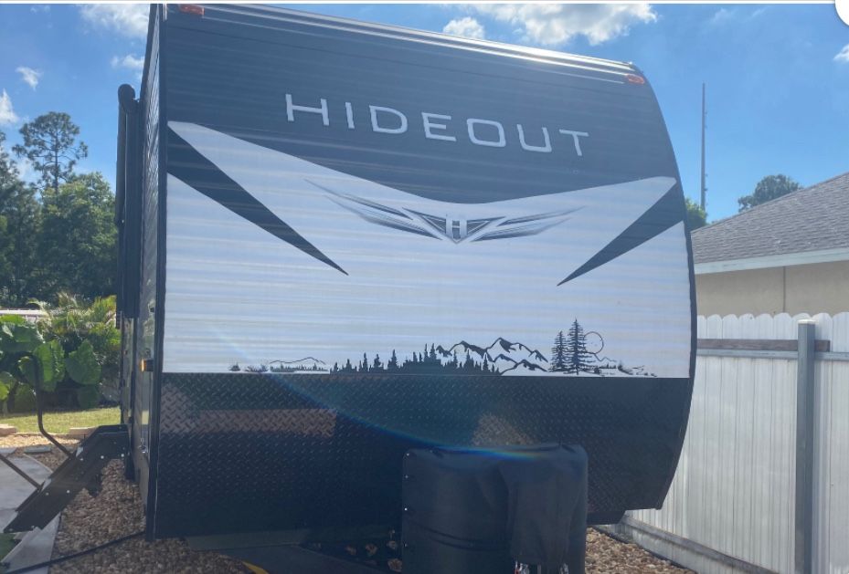 2021 Keystone Hideout