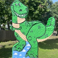 Rex Toy Story Piñata 