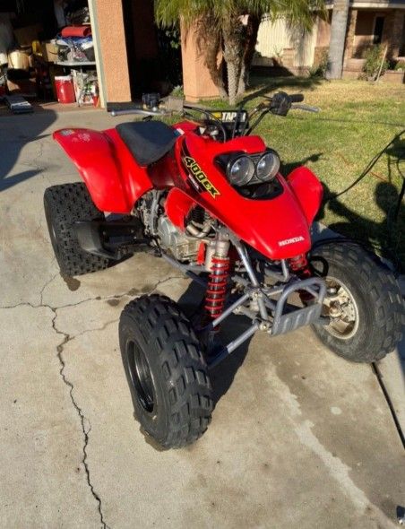 2000 Honda 400EX