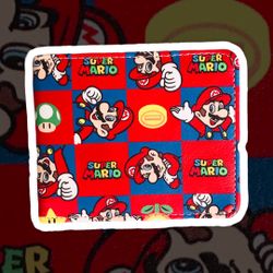 Mario & Luigi Wallet